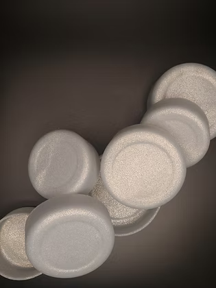 Essential Armour Silver Moon - "The Silver Moon