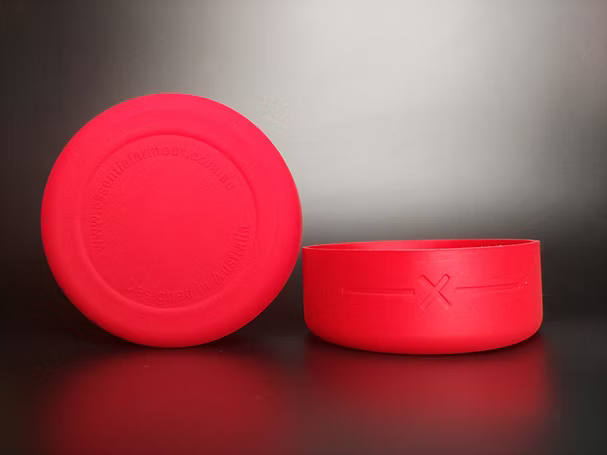 Essential Armour Ruby Red - "The Dorothy"