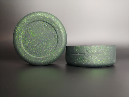 Essential Armour Green Aurora - "The Green Aurora"