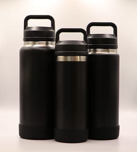 Essential Armour Black - "Le Noir"