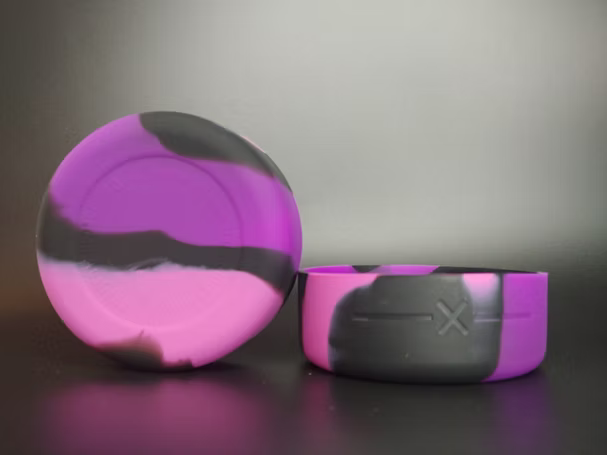 Essential Armour Purple Camo "The Purple Rain"