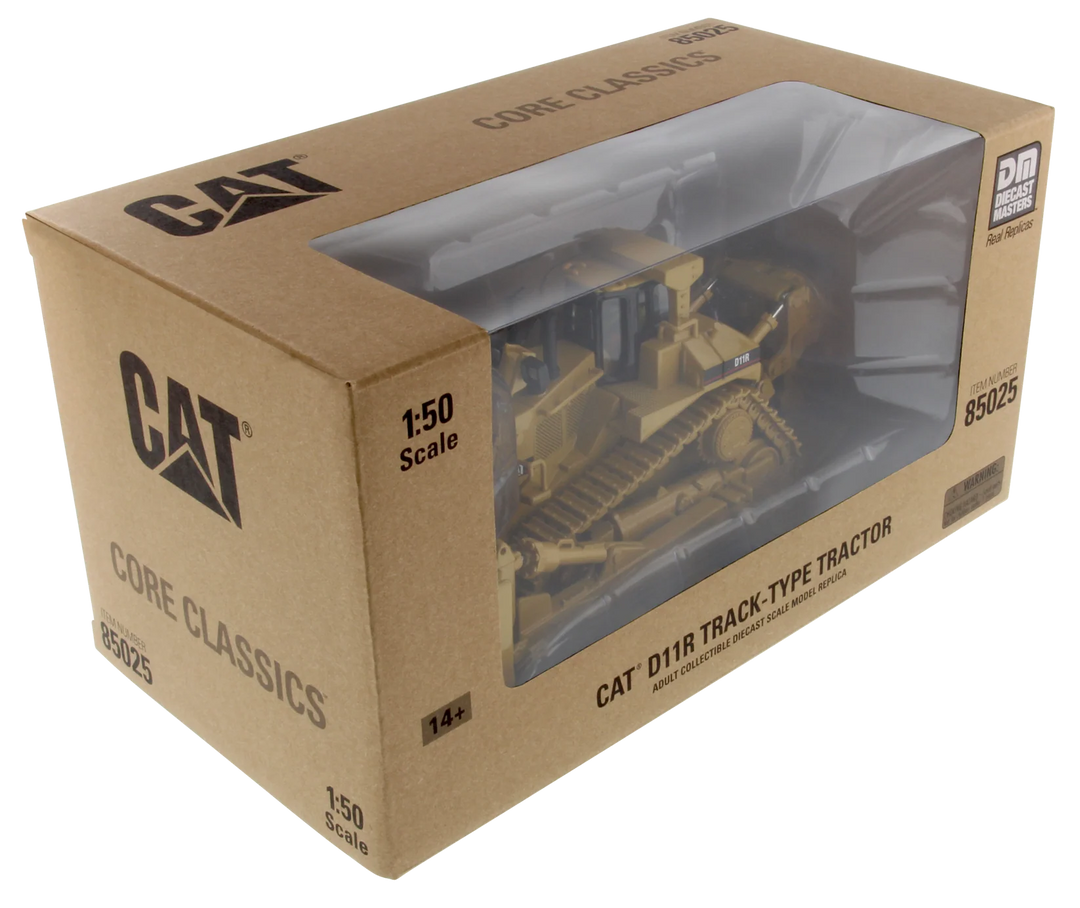 CAT 1:50 D11R Dozer Track Type Tractor