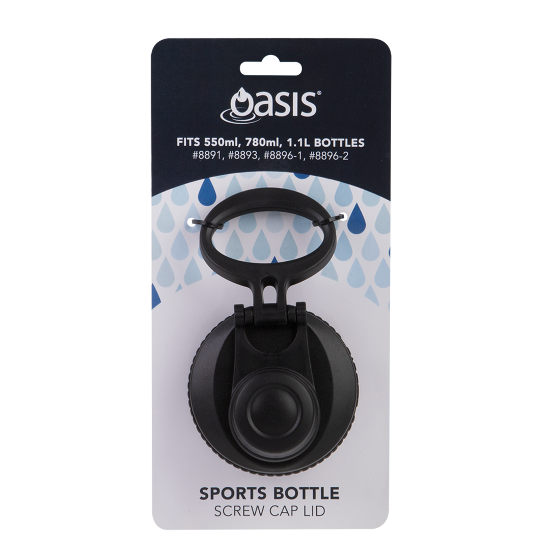Oasis Sports Bottle Screw Cap Replacement