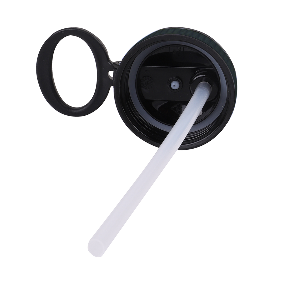 Oasis Sports Bottle Replacement Sipper Lid & Straw - TheSquarePeg