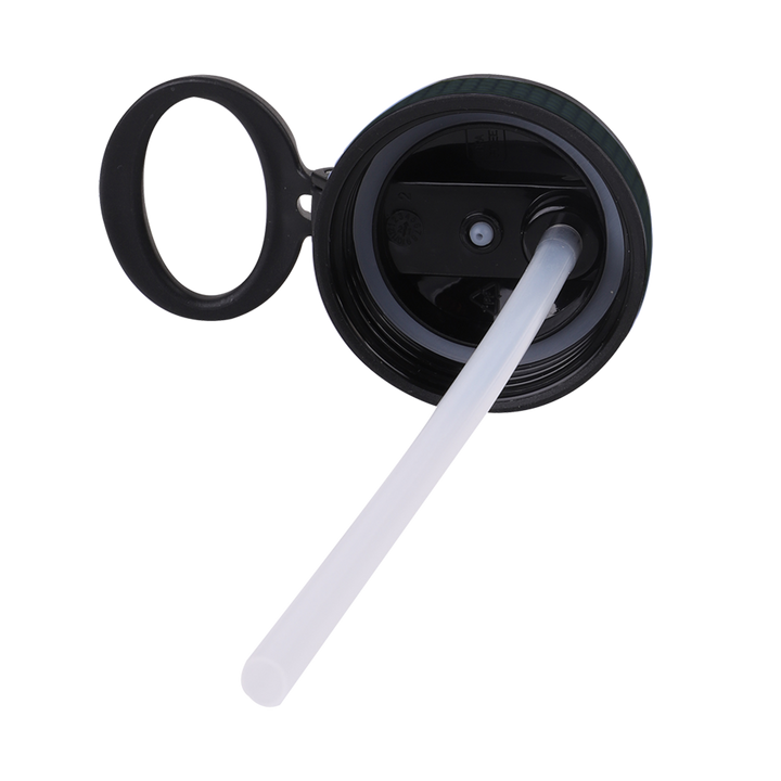 Oasis Sports Bottle Replacement Sipper Lid & Straw - TheSquarePeg