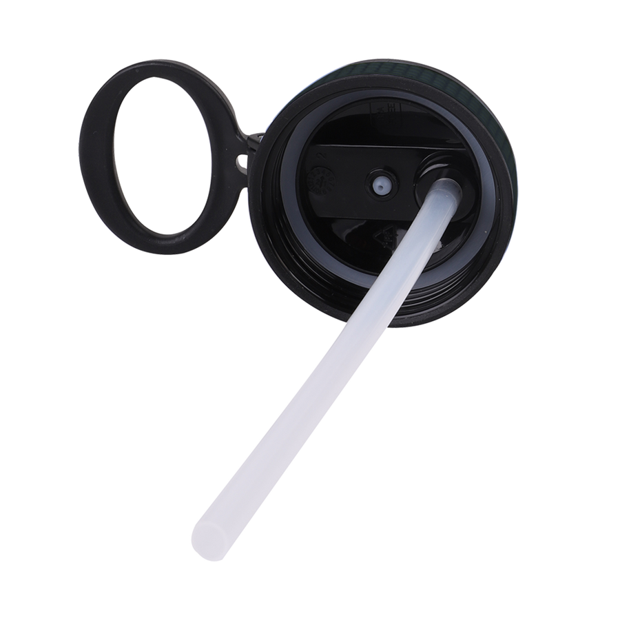 Oasis Sports Bottle Replacement Sipper Lid & Straw - TheSquarePeg