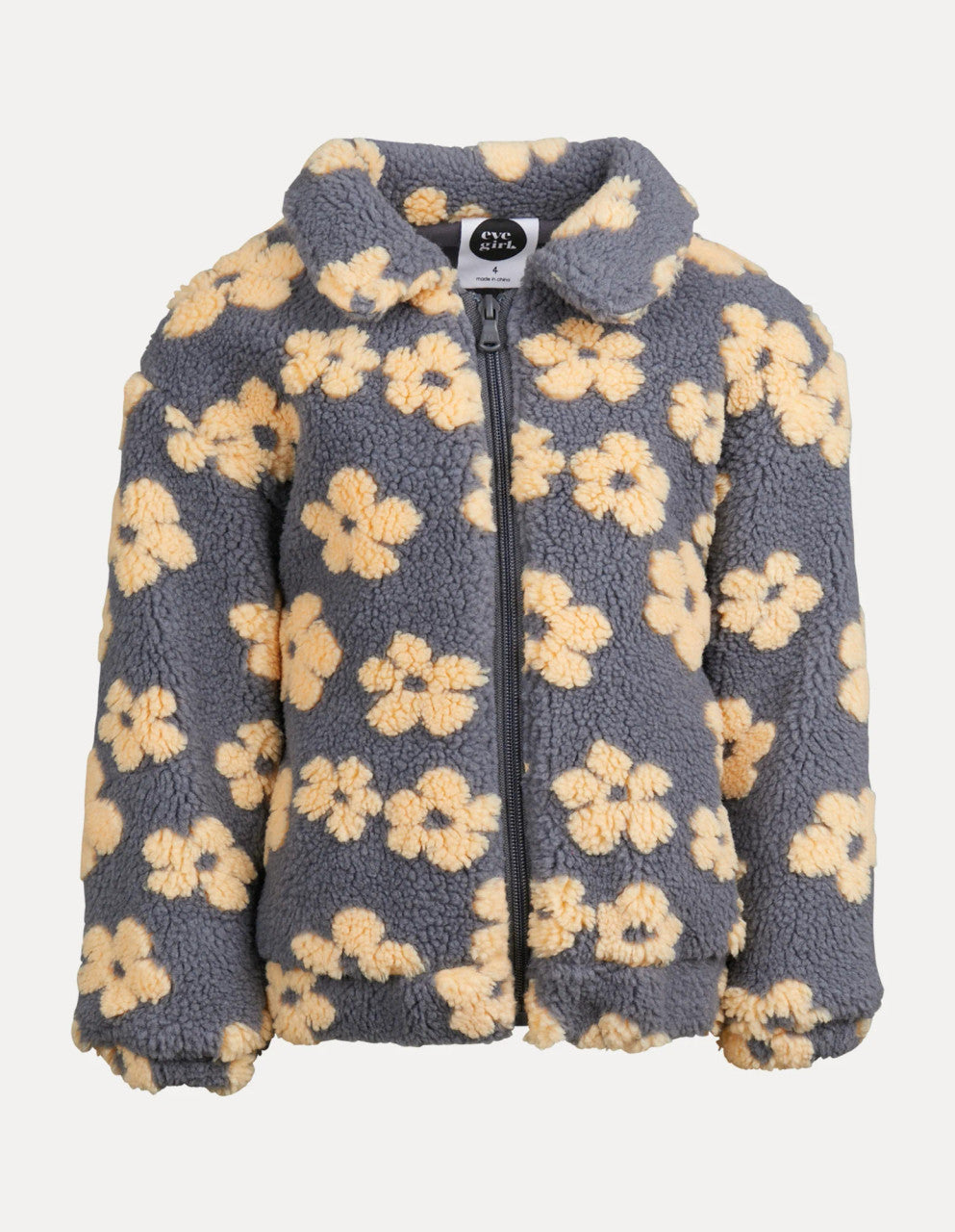 Eve Girl Daisy Jacket