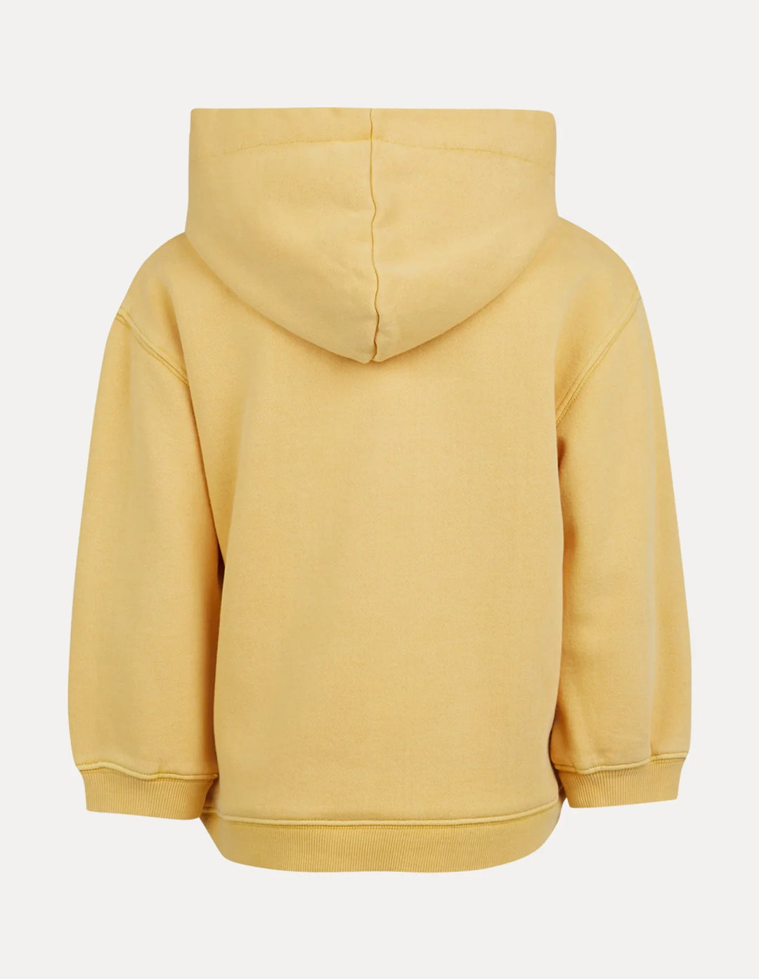 Eve Girl Paradise Hoody Mustard Girls 3-7