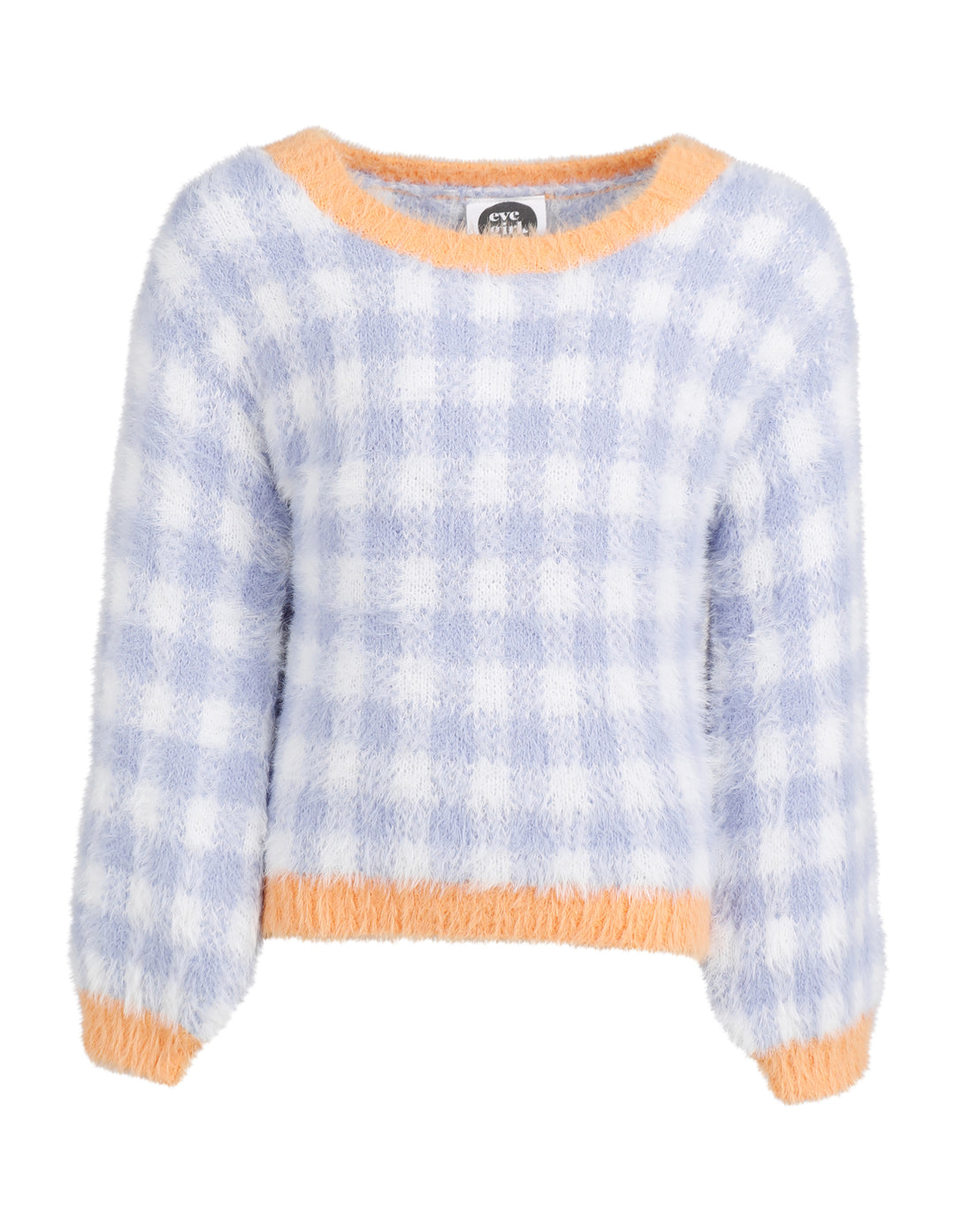 Eve Girl Picnic Knit Lavender Girls 3-7
