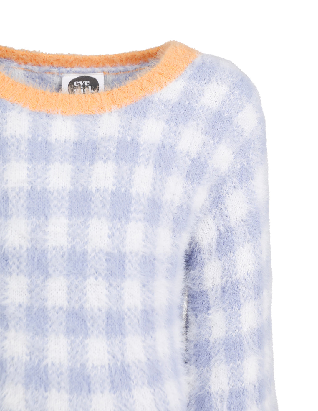 Eve Girl Picnic Knit Lavender Girls 3-7