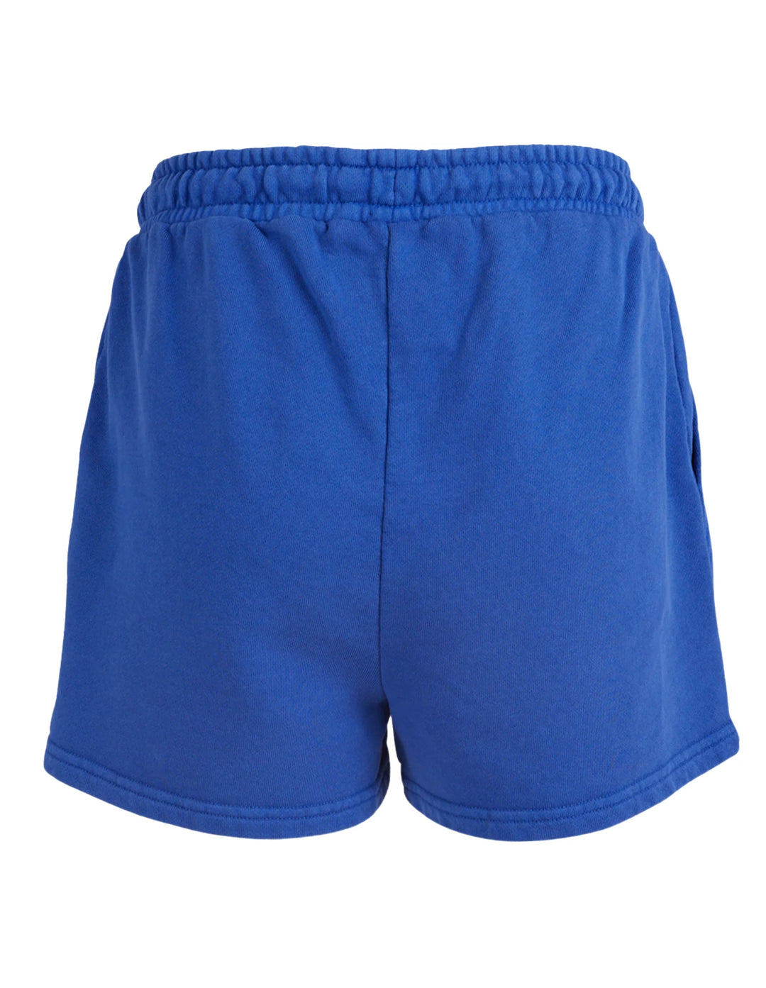 Eve Girl Aths Fleece Short Blue