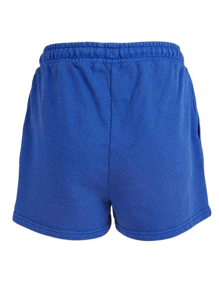 Eve Girl Aths Fleece Short Blue