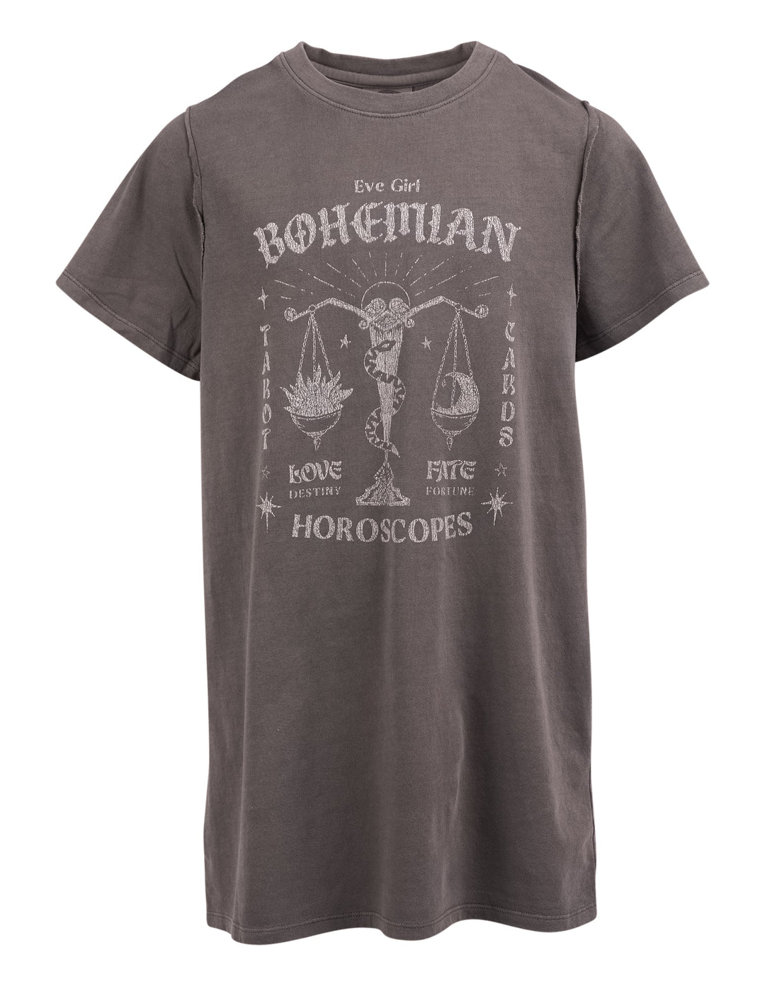 Eve Girl Bohemian Tee Dress