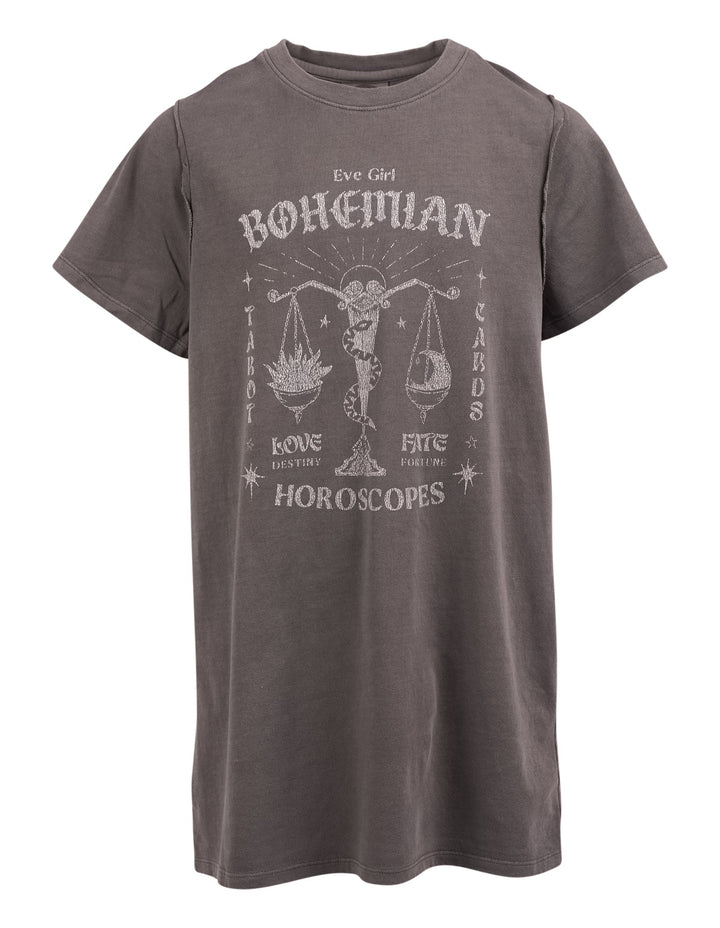 Eve Girl Bohemian Tee Dress