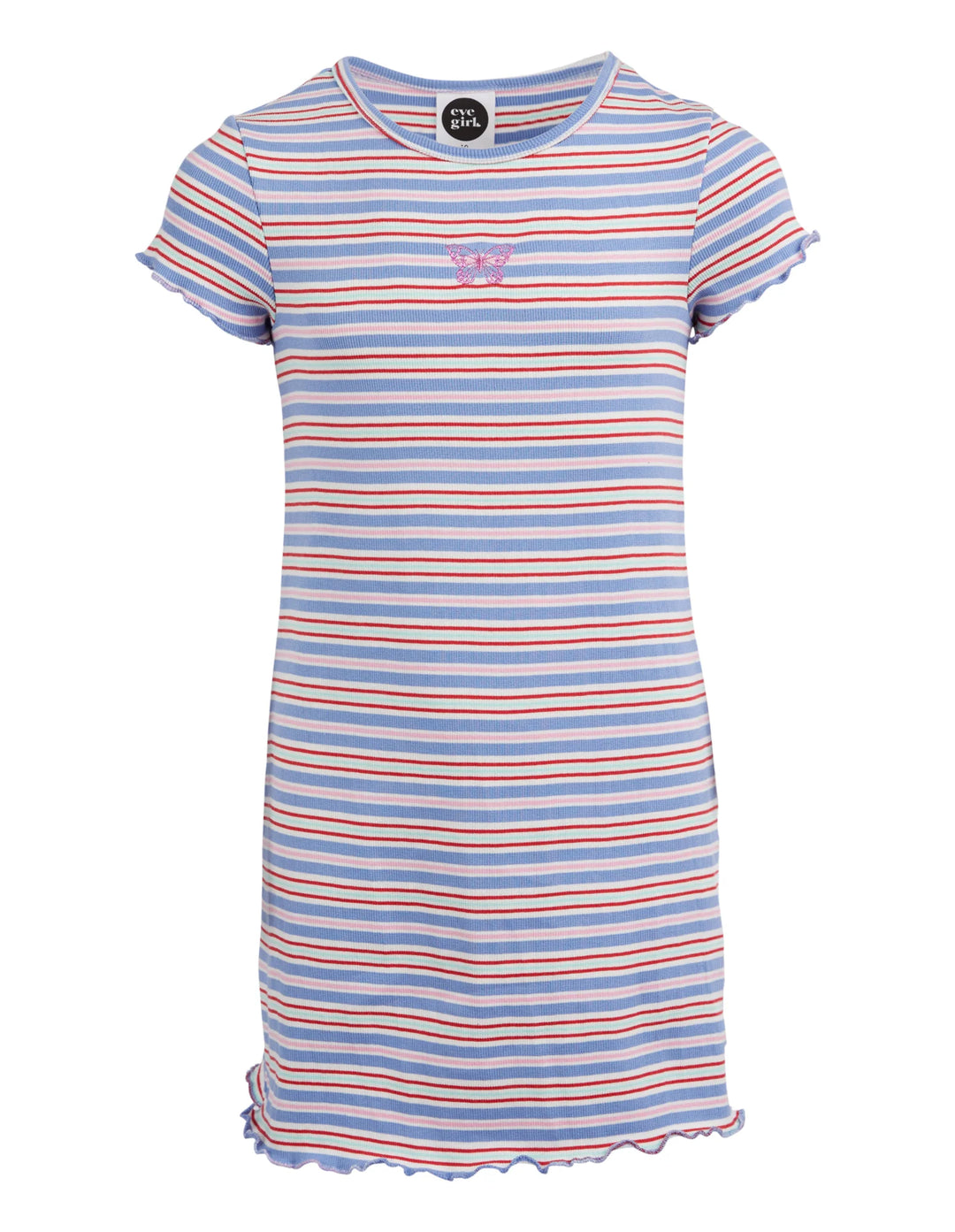 Eve Girl Tory Rib Dress
