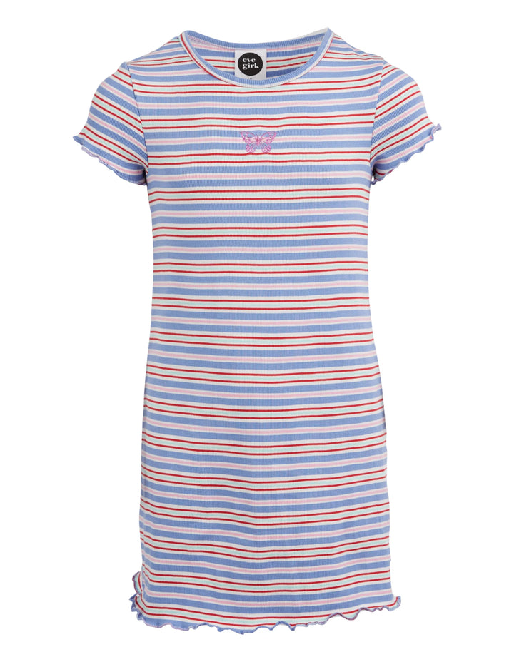 Eve Girl Tory Rib Dress