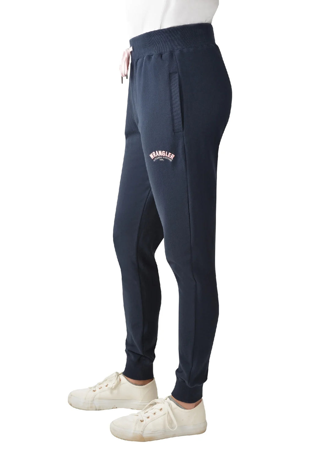 Wrangler Womens Ida Slim Trackpant