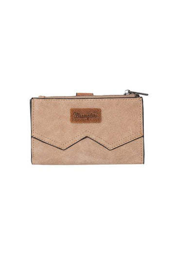 Wrangler W Stitch Wallet