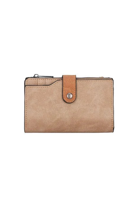 Wrangler W Stitch Wallet