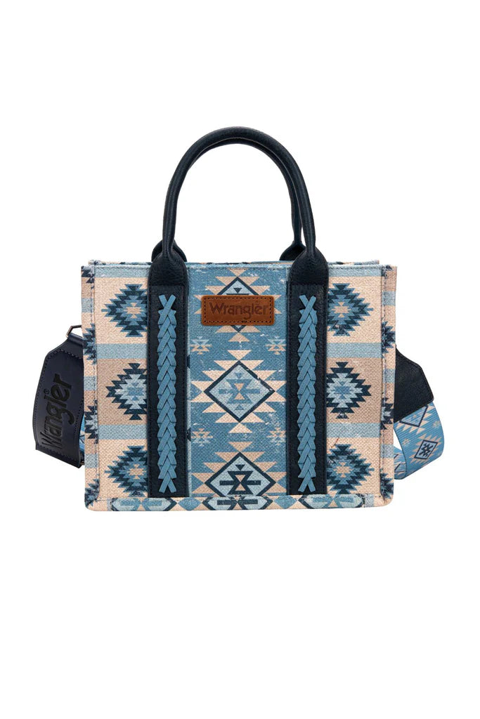 Wrangler Macy Aztec Crossbody Bag