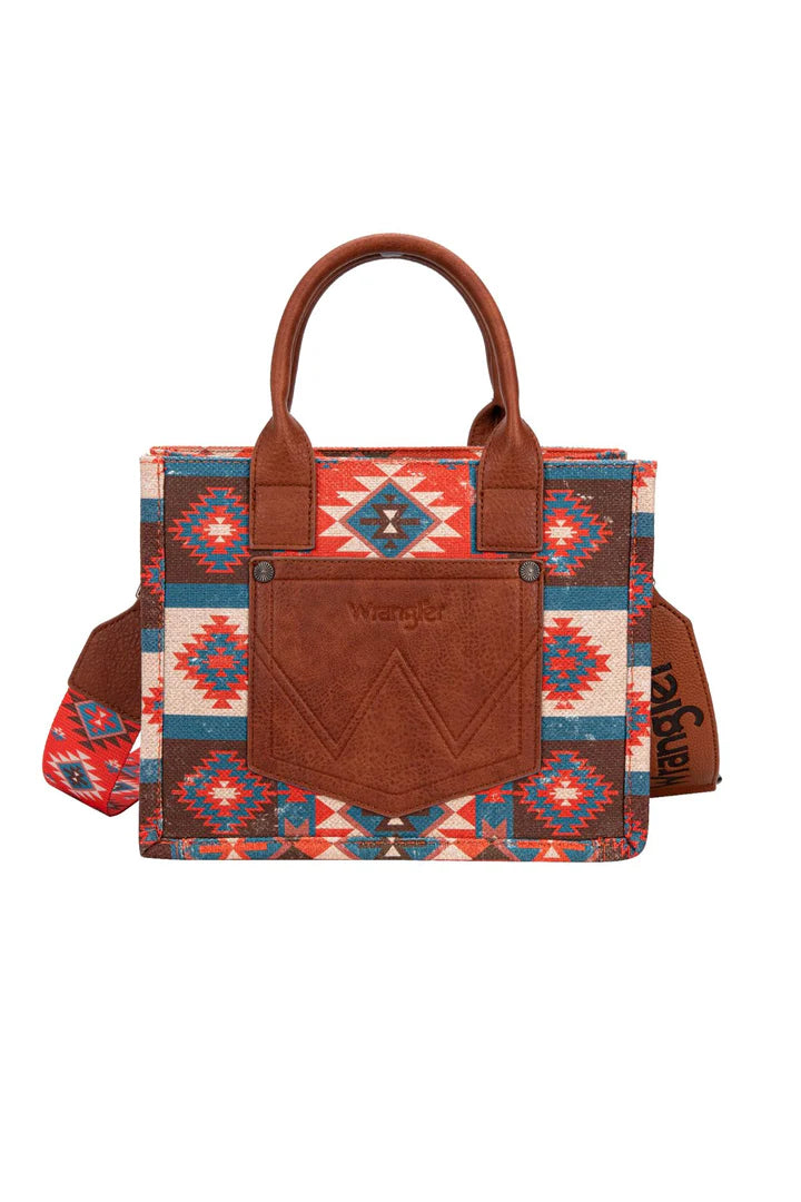 Wrangler Macy Aztec Crossbody Bag