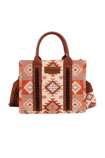 Wrangler Macy Aztec Crossbody Bag