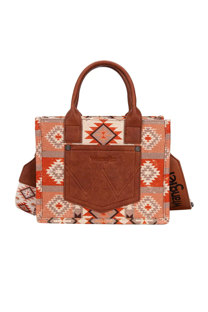 Wrangler Macy Aztec Crossbody Bag