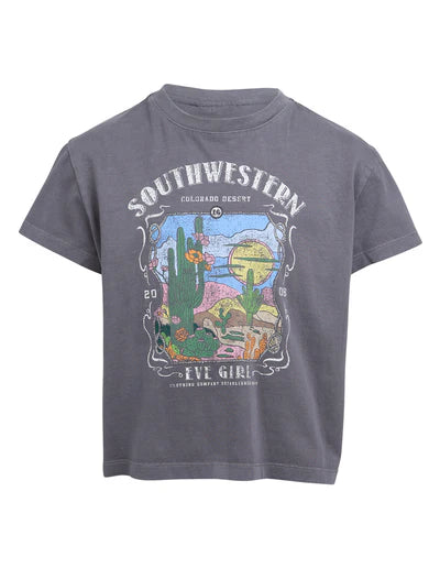 Eve Girl Vintage Desert Tee