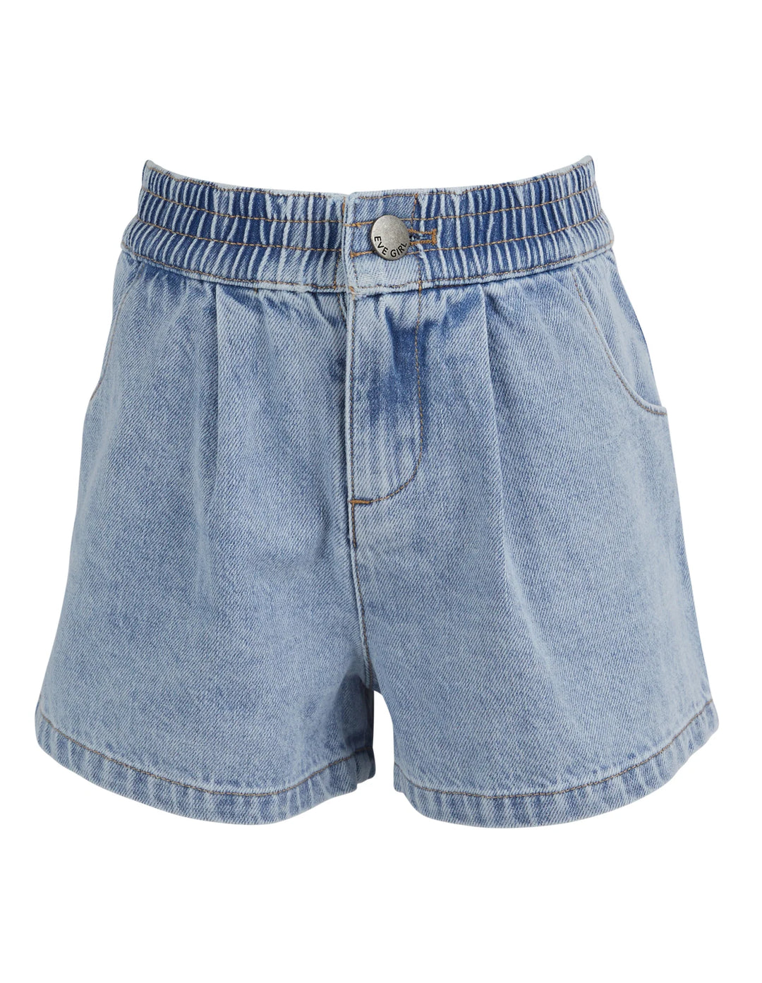 Eve Girl Raya Short Blue