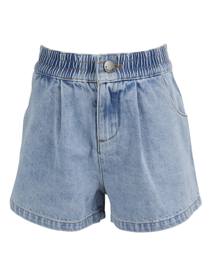 Eve Girl Raya Short Blue