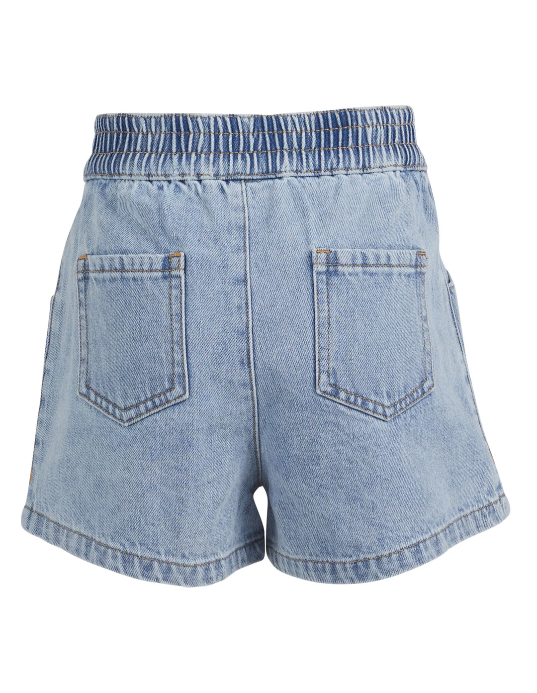 Eve Girl Raya Short Blue