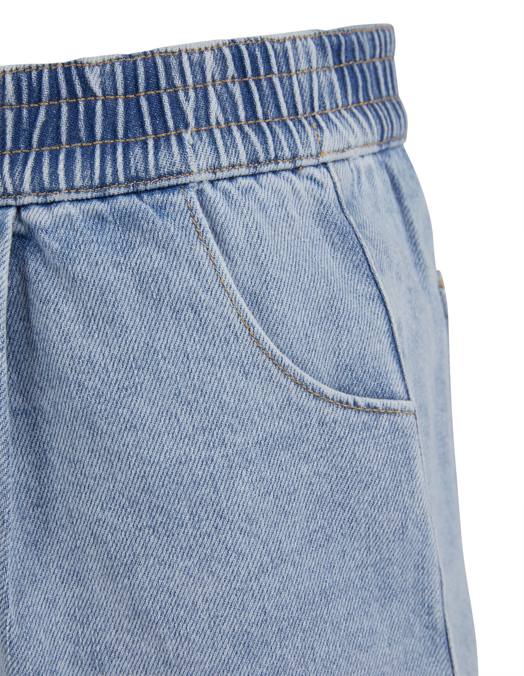Eve Girl Raya Short Blue