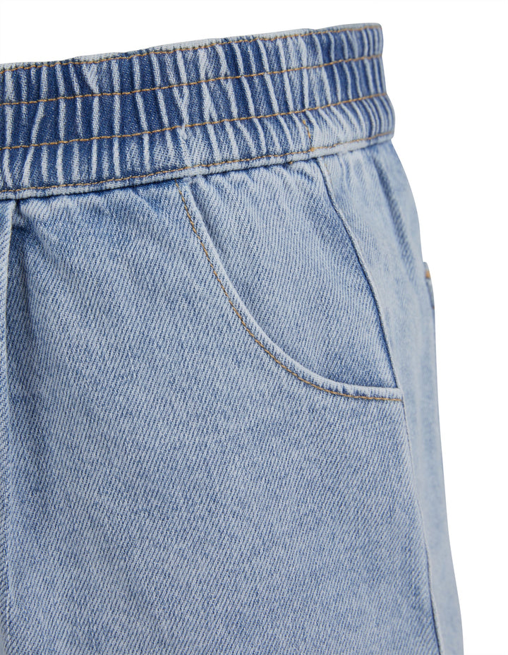 Eve Girl Raya Short Blue