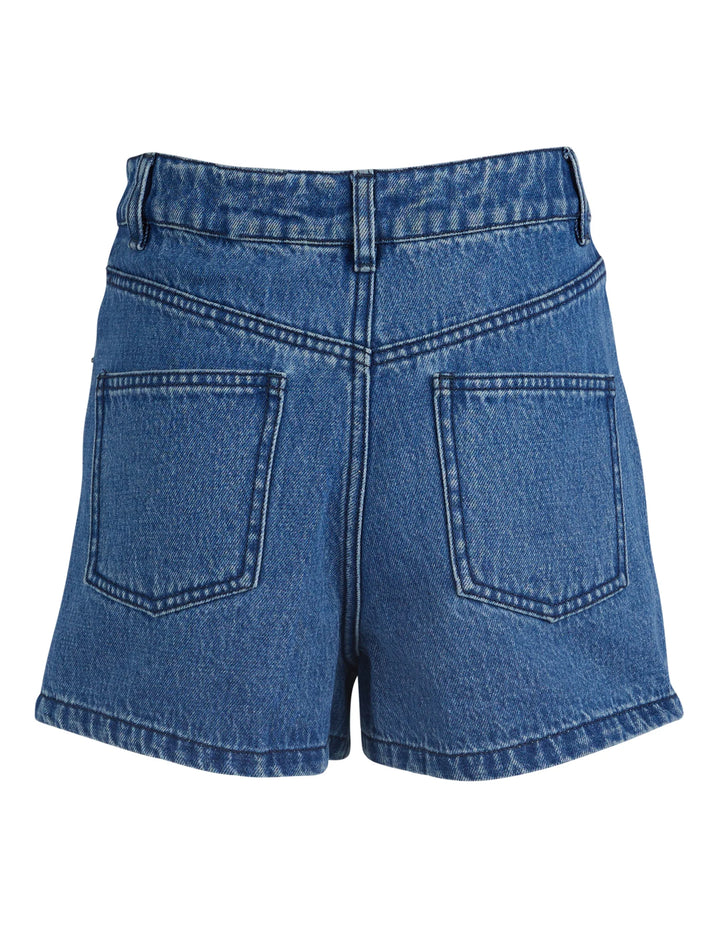 Eve Girl Chloe Skort Dark Denim 3-7