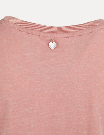 EVE GIRL- SKATER GIRL TEE