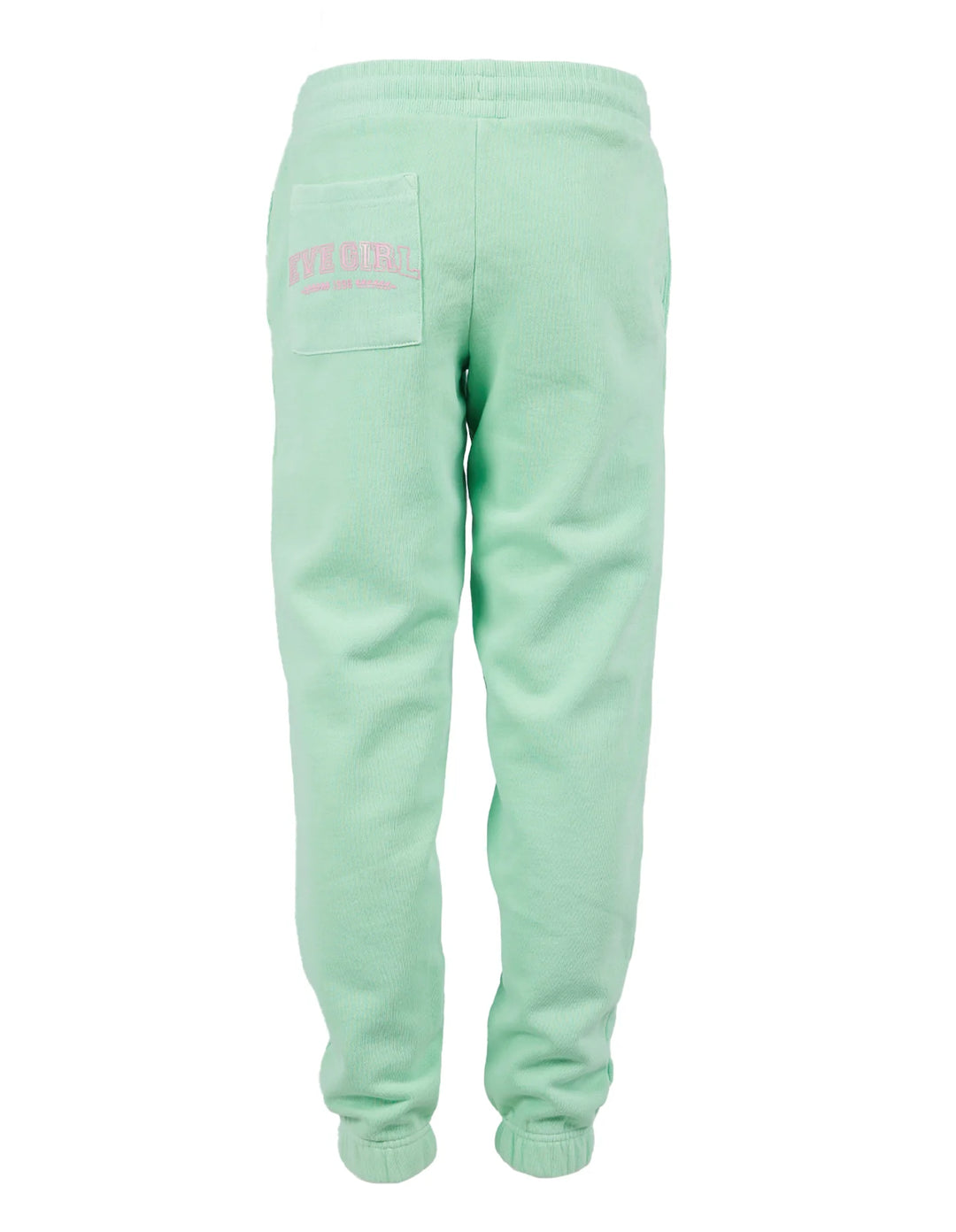 Eve Girl Academy Trackpant Green