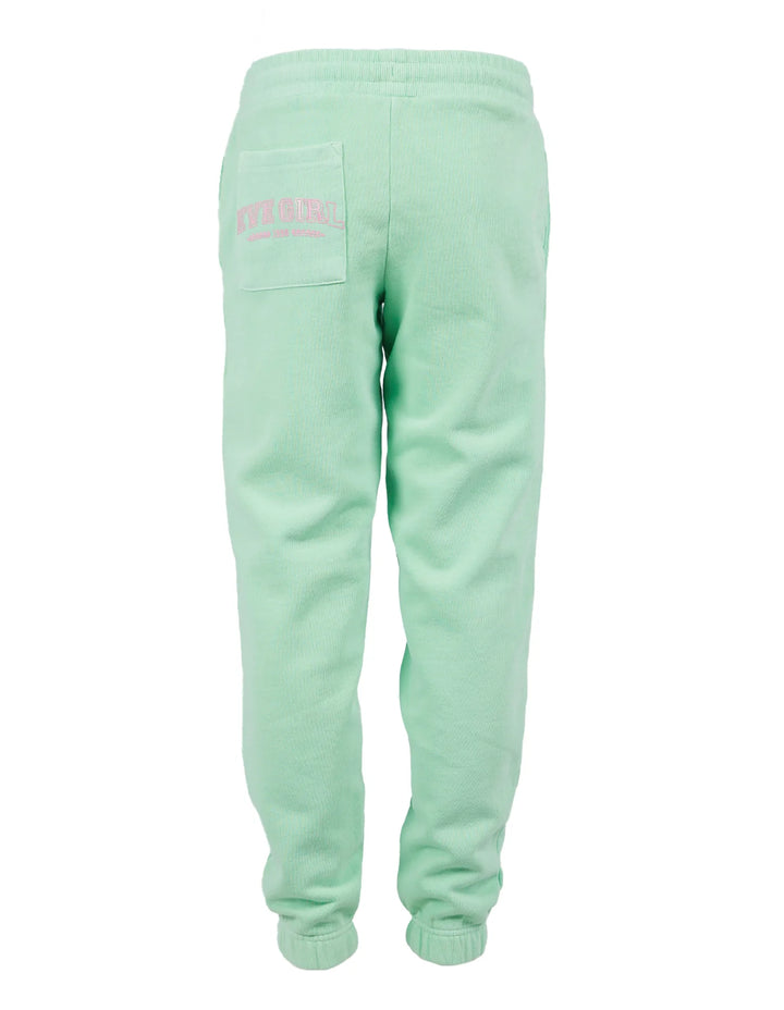 Eve Girl Academy Trackpant Green