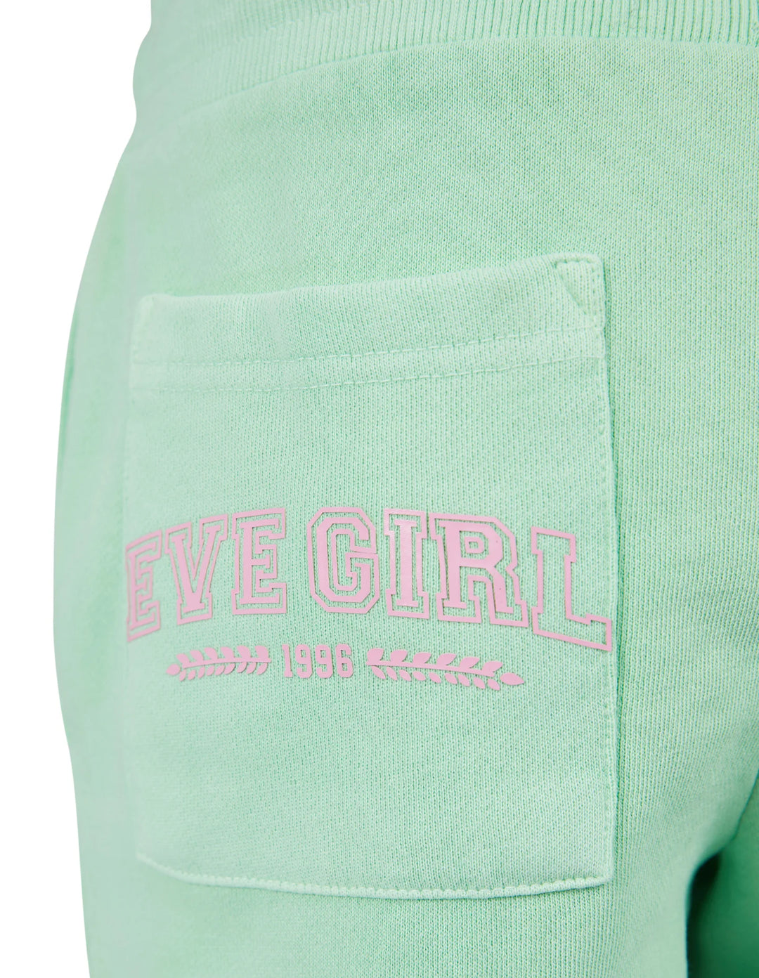 Eve Girl Academy Trackpant Green