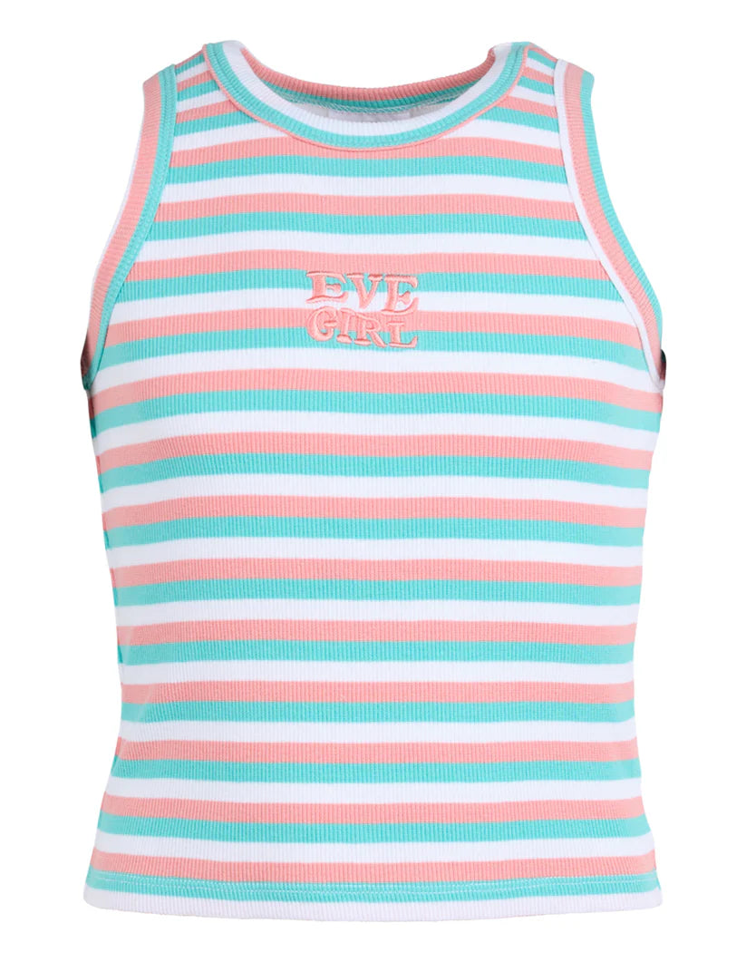 Eve Girl Aths Rib Tank Multi