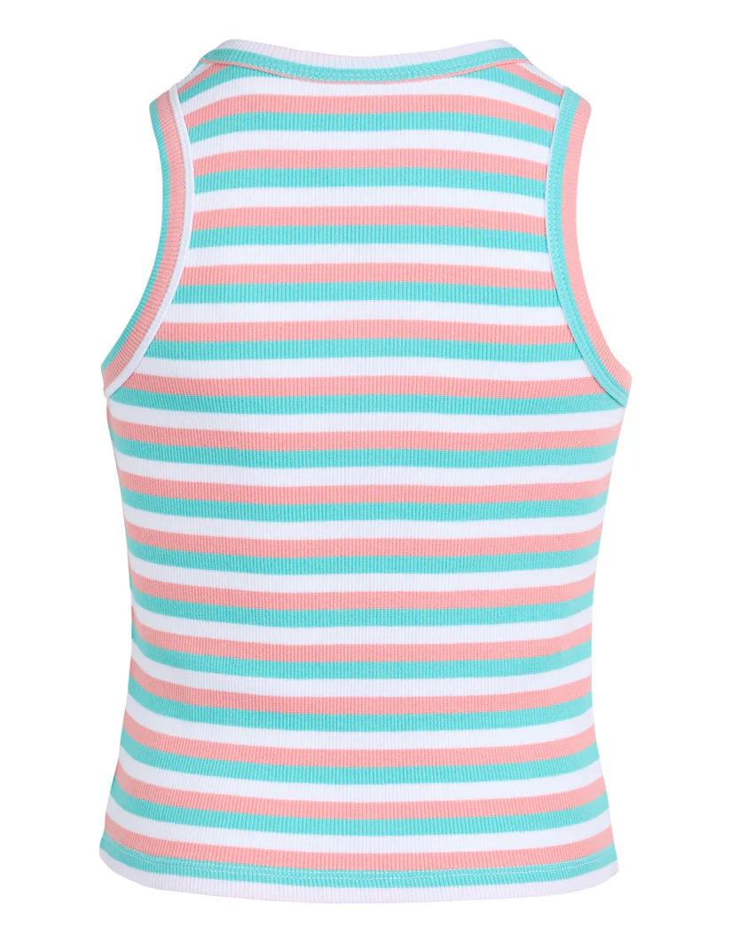 Eve Girl Aths Rib Tank Multi