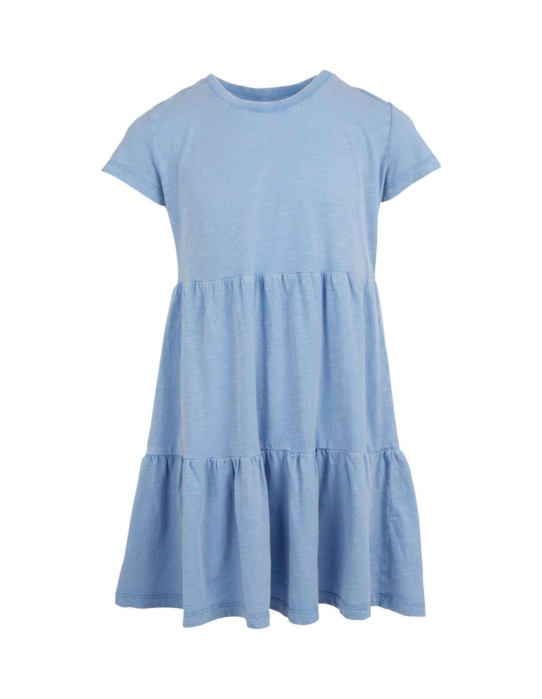 Eve Girl Beach Dress Light Blue Girls 3-7