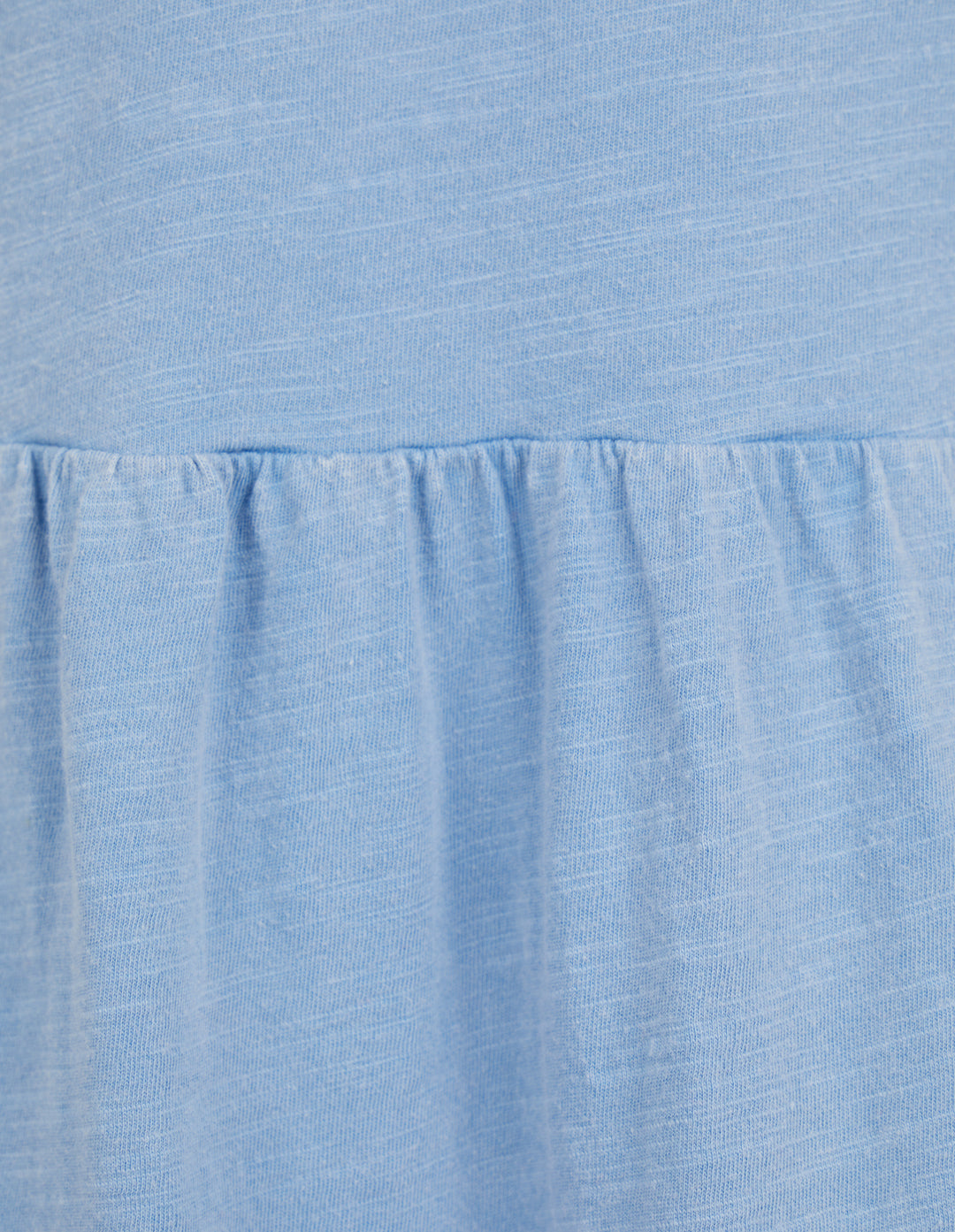 Eve Girl Beach Dress Light Blue Girls 3-7