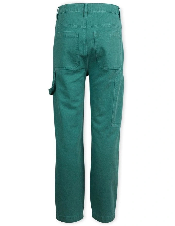 EVE GIRL SADIE CARPENTER JEAN DENIM 8-16
