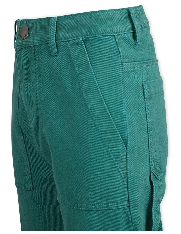 EVE GIRL SADIE CARPENTER JEAN DENIM 8-16