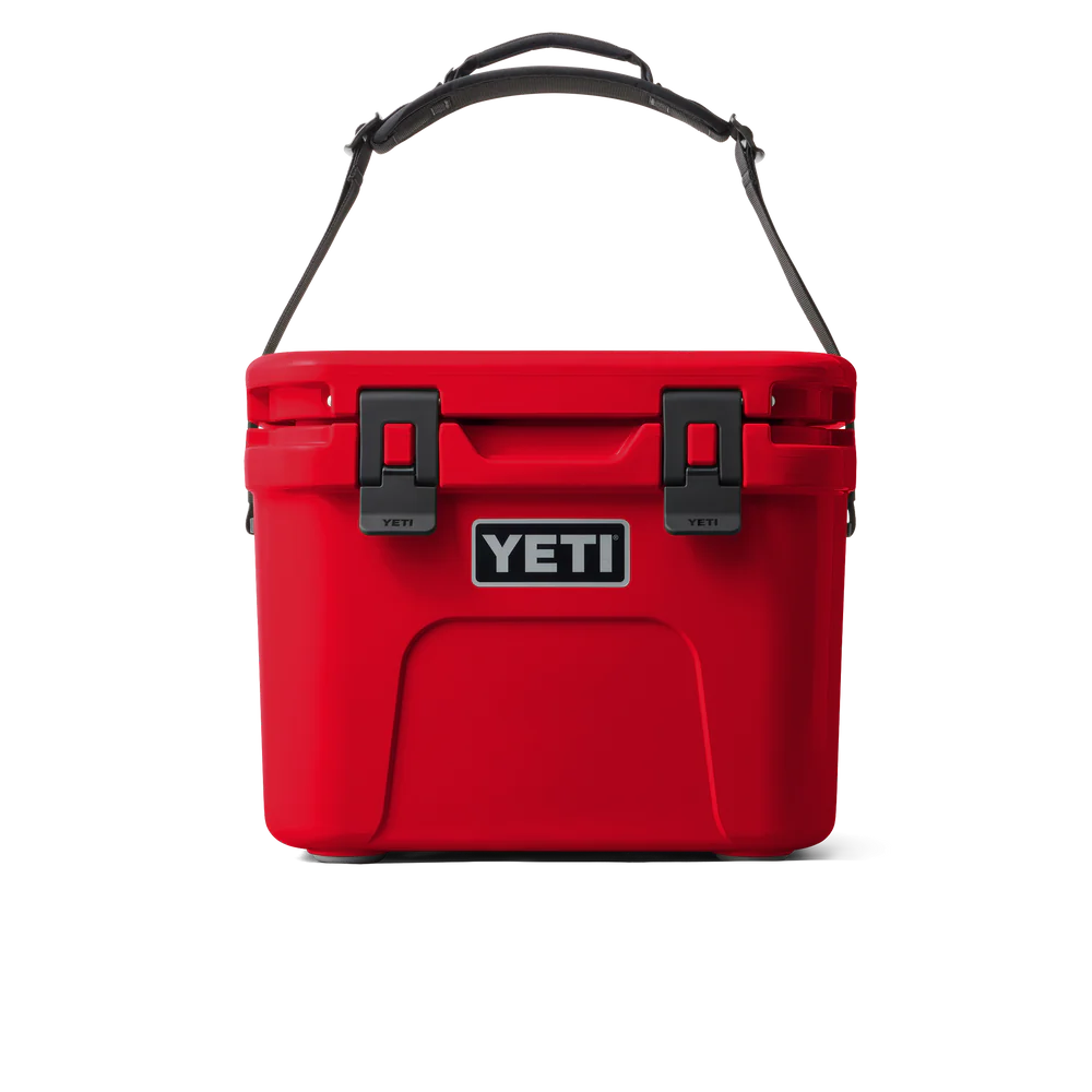 Yeti Roadie 15 Rescue Red