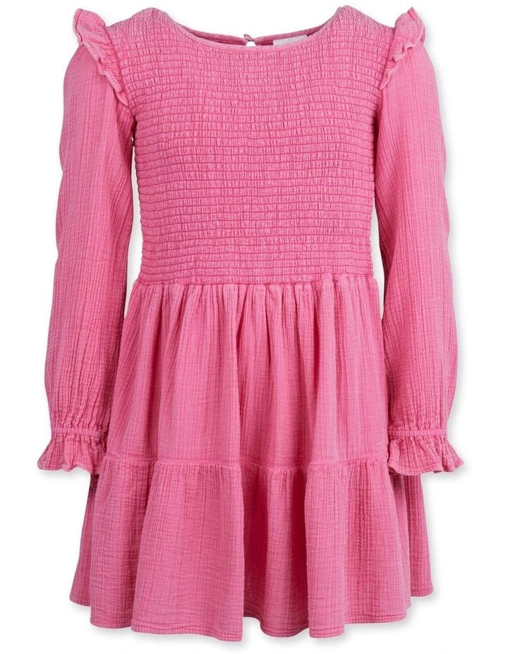 Eve Girl Ivy Dress Girls 10 - TheSquarePeg