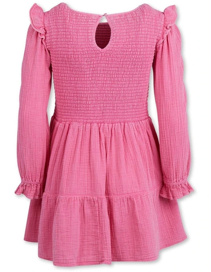 Eve Girl Ivy Dress Girls 10 - TheSquarePeg