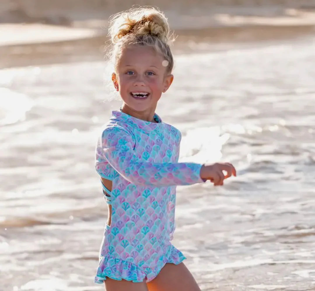 Fernleigh Avenue Girls Georgia Swimwear Girls 8