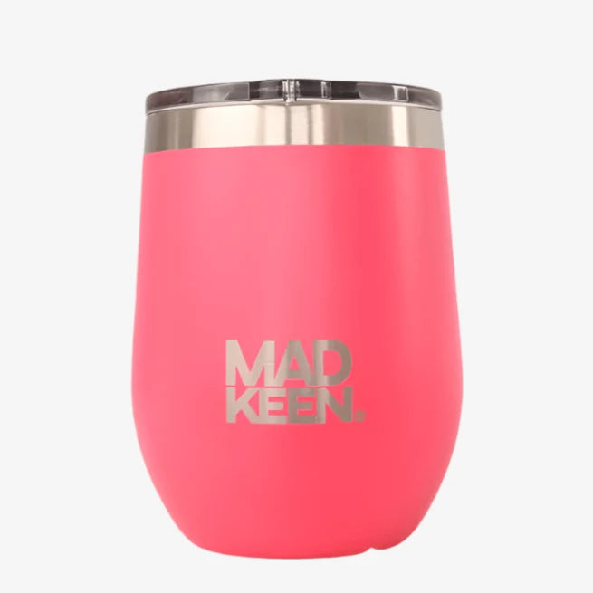 Mad Keen Drinkware - 10oz wine - Corker