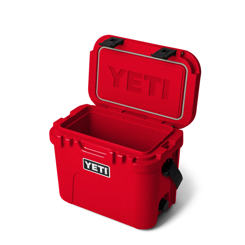 Yeti Roadie 15 Rescue Red